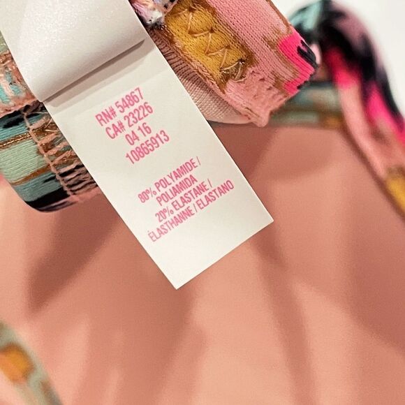 Victoria’s Secret Swim The Fabulous Bombshell & Knockout Bikini Swimsuit Set 36C - Picture 9 of 12